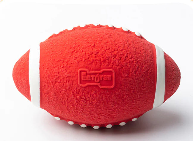 Latex dog toys