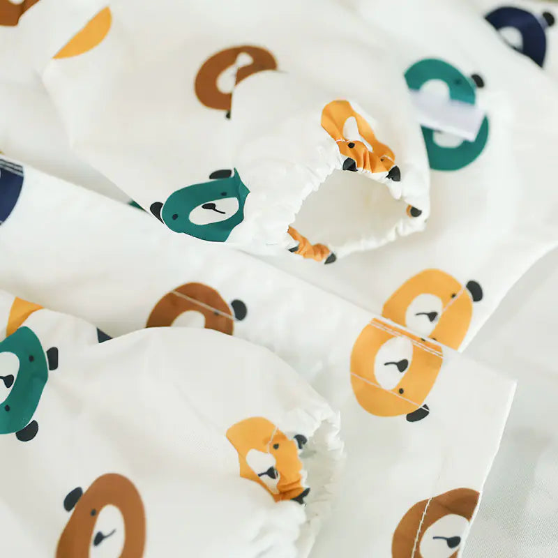 Bulldog Raincoat for Puppies